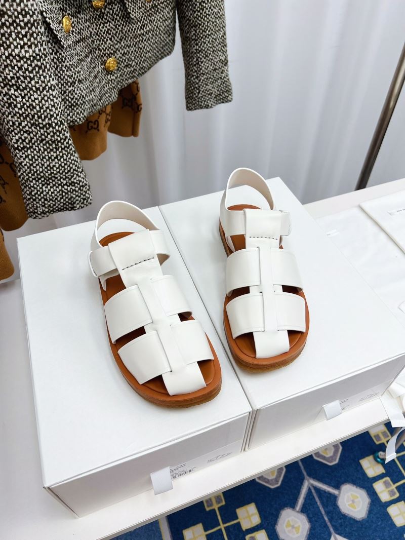 The Row Sandals